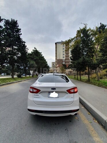 Ford Fusion 2015, 126,156 km - 1.5 l - Bakı