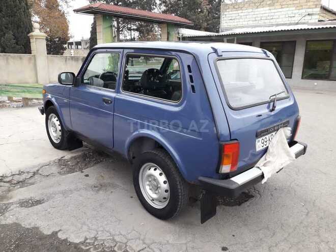 LADA (VAZ) Niva 2015, 90,500 km - 1.7 l - Gəncə