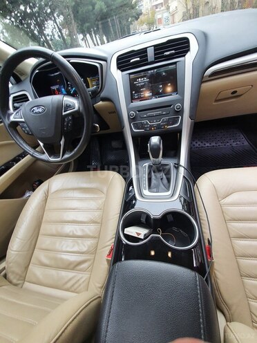 Ford Fusion 2015, 126,156 km - 1.5 l - Bakı