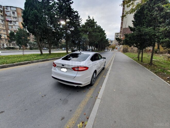 Ford Fusion 2015, 126,156 km - 1.5 l - Bakı