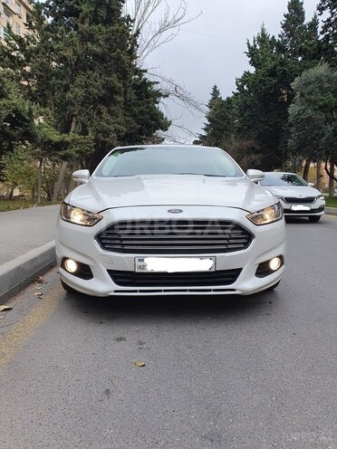 Ford Fusion 2015, 126,156 km - 1.5 l - Bakı