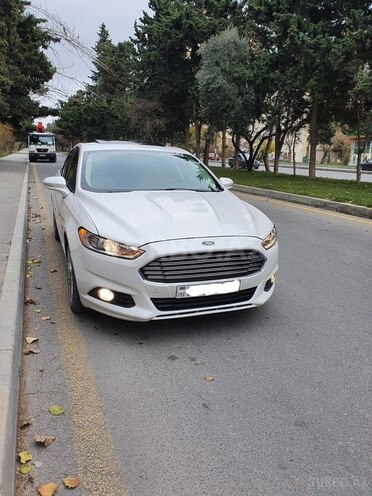 Ford Fusion 2015, 126,156 km - 1.5 l - Bakı