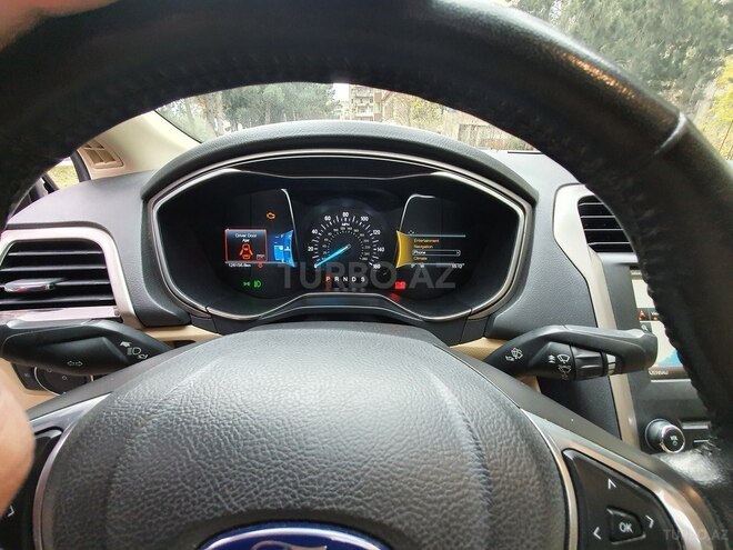 Ford Fusion 2015, 126,156 km - 1.5 l - Bakı