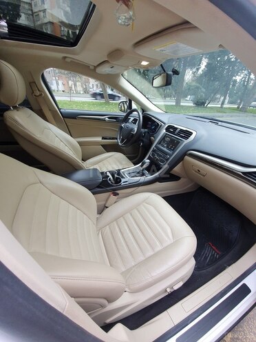 Ford Fusion 2015, 126,156 km - 1.5 l - Bakı