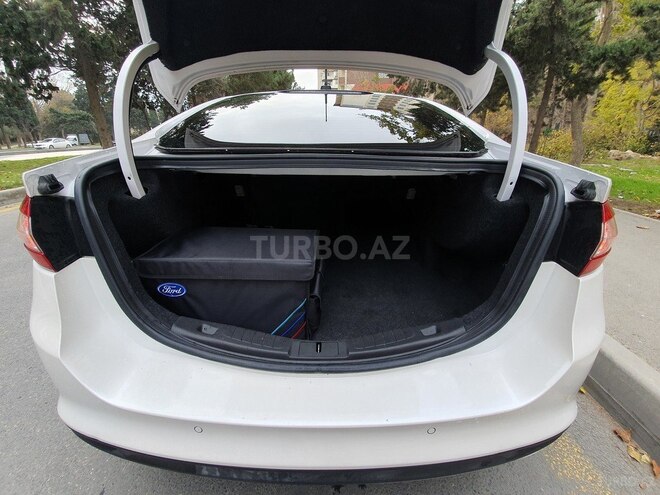 Ford Fusion 2015, 126,156 km - 1.5 l - Bakı
