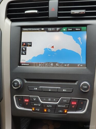 Ford Fusion 2015, 126,156 km - 1.5 l - Bakı