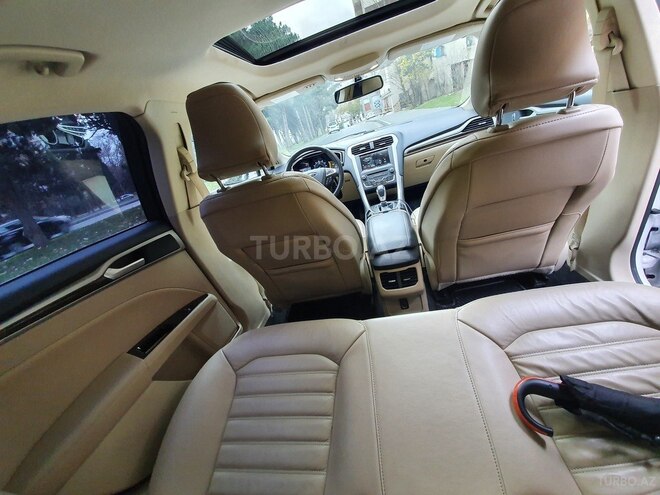 Ford Fusion 2015, 126,156 km - 1.5 l - Bakı