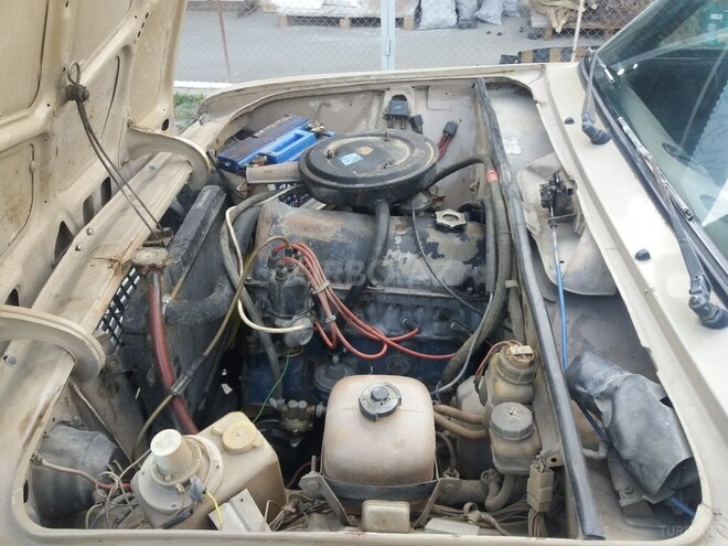 LADA (VAZ) 2106 1983, 584,170 km - 1.5 л - Goranboy