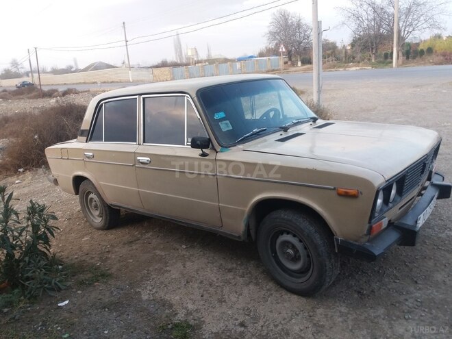 LADA (VAZ) 2106 1983, 584,170 km - 1.5 л - Goranboy