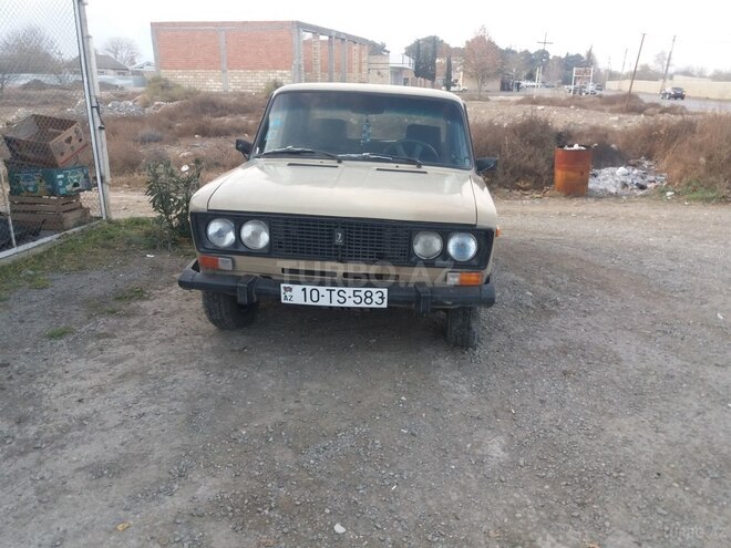 LADA (VAZ) 2106 1983, 584,170 km - 1.5 л - Goranboy