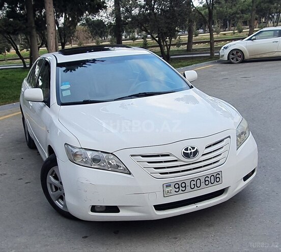 Toyota Camry 2007, 334,000 km - 2.4 l - Bakı
