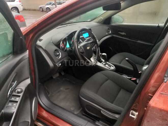 Chevrolet Cruze 2011, 189,241 km - 1.4 l - Bakı