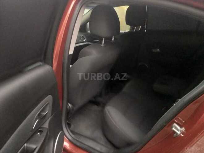 Chevrolet Cruze 2011, 189,241 km - 1.4 l - Bakı