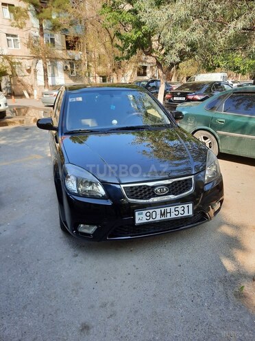 Kia Rio 2010, 235,000 km - 1.4 l - Bakı
