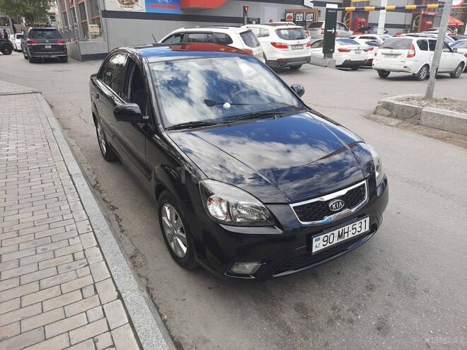 Kia Rio 2010, 235,000 km - 1.4 l - Bakı