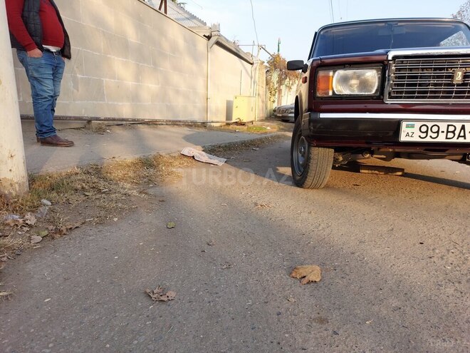 LADA (VAZ) 2107 2011, 142,796 km - 1.5 l - Bərdə