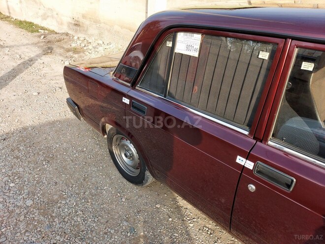 LADA (VAZ) 2107 2011, 142,796 km - 1.5 l - Bərdə