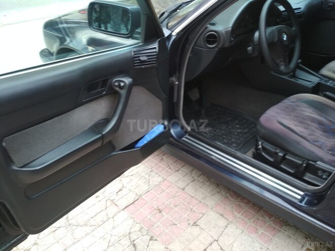 BMW 525 1994, 507,000 km - 2.5 l - Bakı