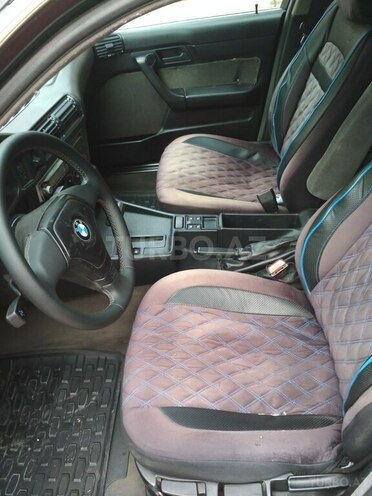 BMW 525 1994, 507,000 km - 2.5 l - Bakı