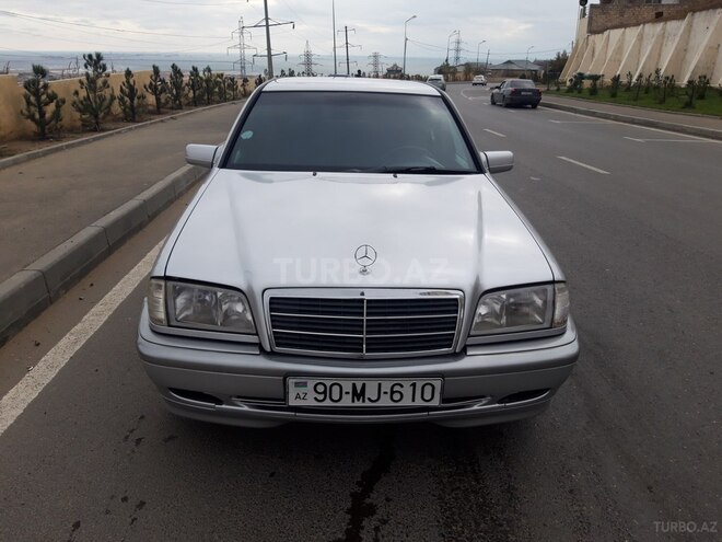 Mercedes C 200 1998, 312,000 km - 2.0 l - Bakı