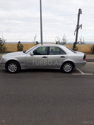Mercedes C 200 1998, 312,000 km - 2.0 l - Bakı