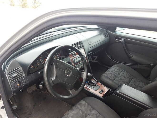 Mercedes C 200 1998, 312,000 km - 2.0 l - Bakı