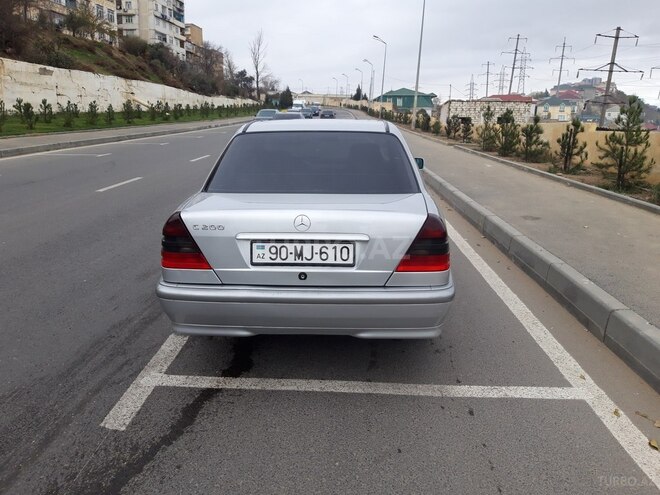 Mercedes C 200 1998, 312,000 km - 2.0 l - Bakı
