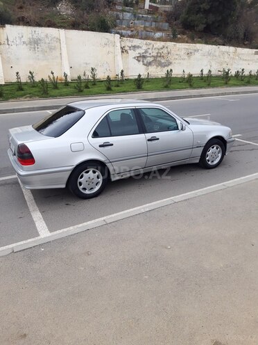 Mercedes C 200 1998, 312,000 km - 2.0 l - Bakı