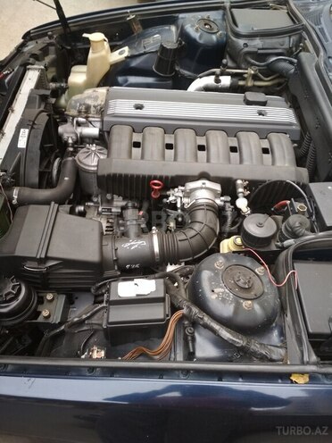 BMW 525 1994, 507,000 km - 2.5 l - Bakı