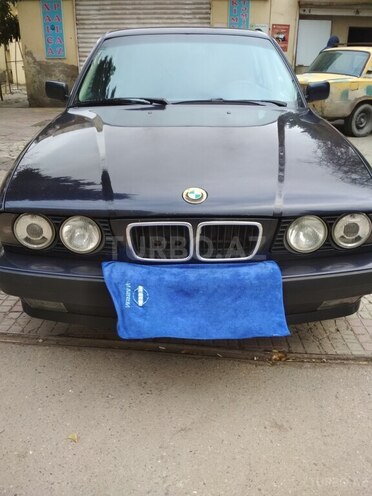 BMW 525 1994, 507,000 km - 2.5 l - Bakı