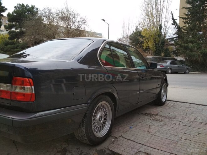 BMW 525 1994, 507,000 km - 2.5 l - Bakı