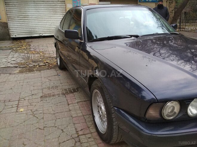 BMW 525 1994, 507,000 km - 2.5 l - Bakı