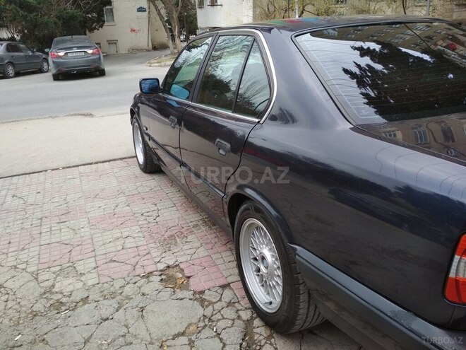 BMW 525 1994, 507,000 km - 2.5 l - Bakı