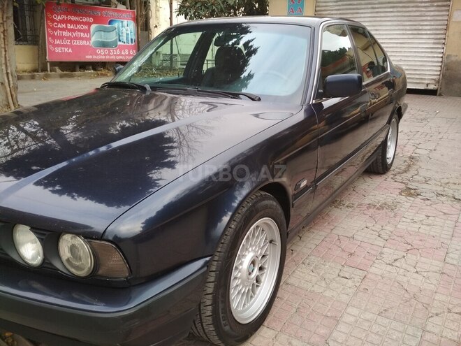 BMW 525 1994, 507,000 km - 2.5 l - Bakı