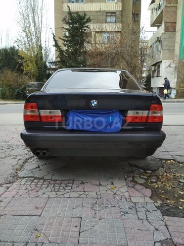 BMW 525 1994, 507,000 km - 2.5 l - Bakı