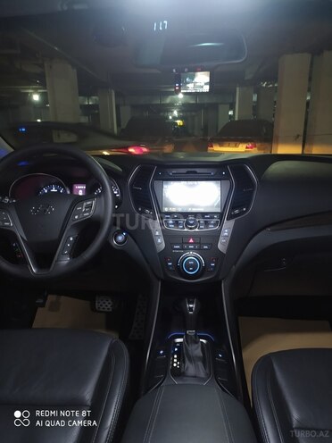 Hyundai Santa Fe 2012, 115,000 km - 2.0 l - Bakı