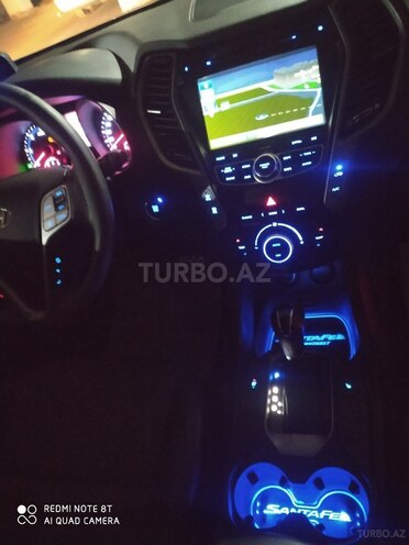 Hyundai Santa Fe 2012, 115,000 km - 2.0 l - Bakı
