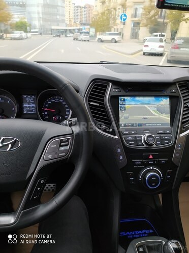Hyundai Santa Fe 2012, 115,000 km - 2.0 l - Bakı