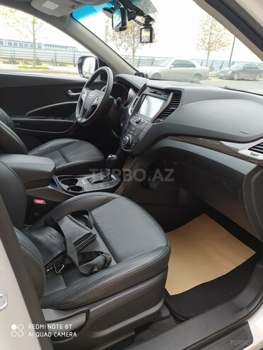 Hyundai Santa Fe 2012, 115,000 km - 2.0 l - Bakı