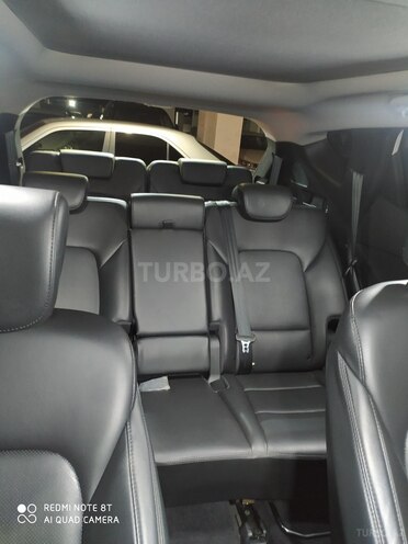Hyundai Santa Fe 2012, 115,000 km - 2.0 l - Bakı
