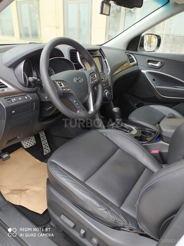 Hyundai Santa Fe 2012, 115,000 km - 2.0 l - Bakı