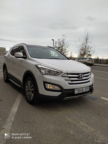 Hyundai Santa Fe 2012, 115,000 km - 2.0 l - Bakı