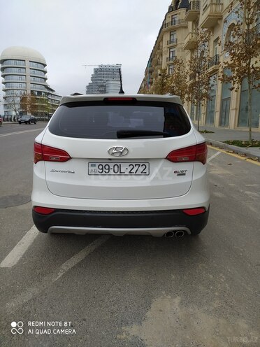 Hyundai Santa Fe 2012, 115,000 km - 2.0 l - Bakı