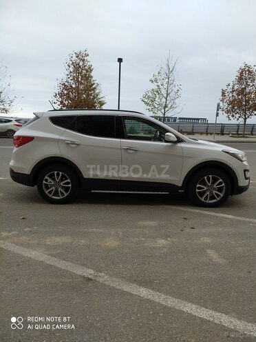 Hyundai Santa Fe 2012, 115,000 km - 2.0 l - Bakı