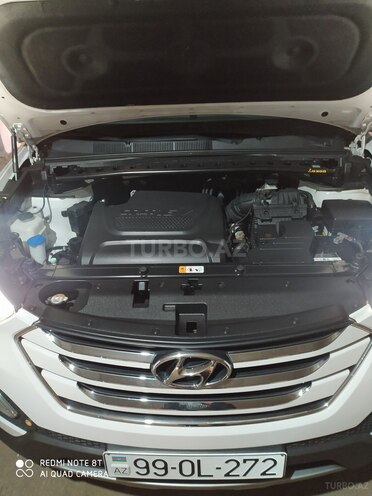 Hyundai Santa Fe 2012, 115,000 km - 2.0 l - Bakı