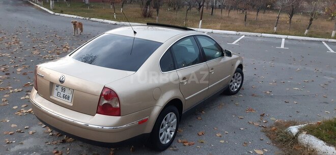 Volkswagen Passat 2001, 278,884 km - 1.8 л - Şəki