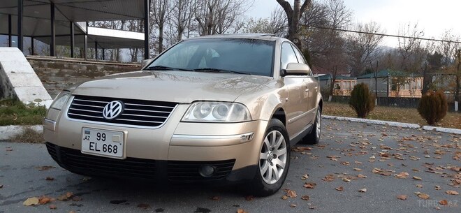 Volkswagen Passat 2001, 278,884 km - 1.8 л - Şəki