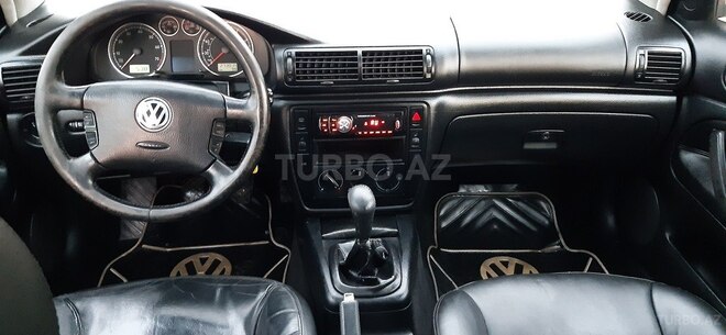 Volkswagen Passat 2001, 278,884 km - 1.8 л - Şəki