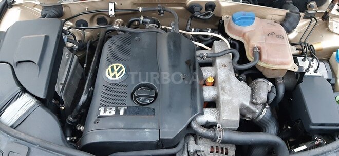 Volkswagen Passat 2001, 278,884 km - 1.8 л - Şəki