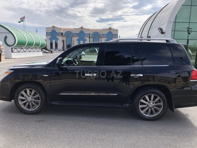 Lexus LX 570 2010, 132,000 km - 5.7 l - Bakı